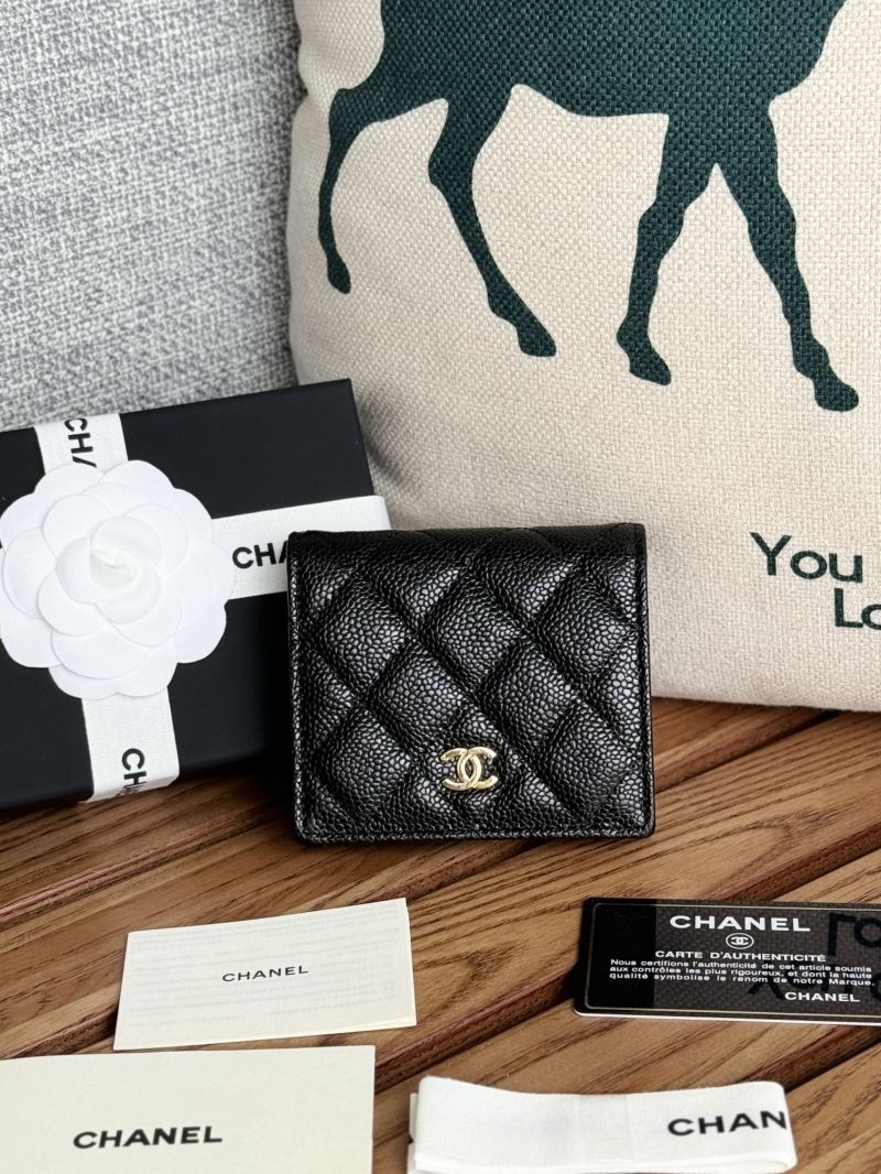 Chanel Wallets Purse